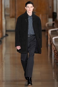 Lemaire Men's RTW Fall 2016