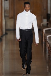 Lemaire Men's RTW Fall 2016