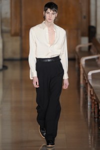Lemaire Men's RTW Fall 2016