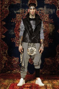 Les Benjamins Men's Fall 2016
