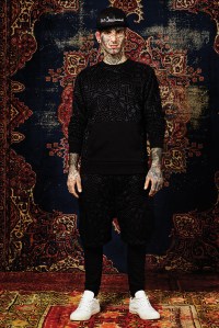 Les Benjamins Men's Fall 2016