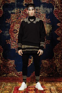Les Benjamins Men's Fall 2016