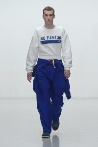 Liam Hodges Men's Fall 2016
