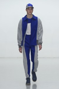 Liam Hodges Men's Fall 2016