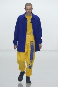 Liam Hodges Men's Fall 2016