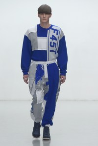 Liam Hodges Men's Fall 2016