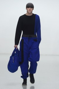 Liam Hodges Men's Fall 2016