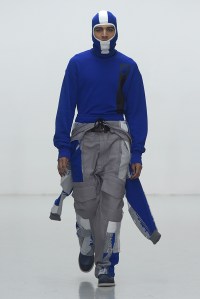 Liam Hodges Men's Fall 2016
