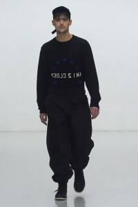 Liam Hodges Men's Fall 2016