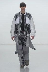 Liam Hodges Men's Fall 2016