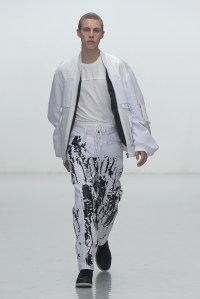 Liam Hodges Men's Fall 2016