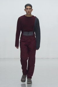 Liam Hodges Men's Fall 2016