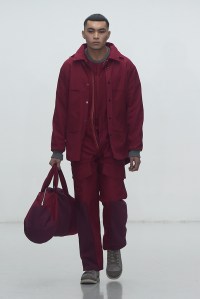 Liam Hodges Men's Fall 2016
