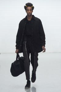 Liam Hodges Men's Fall 2016