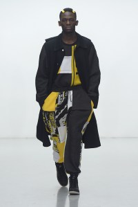 Liam Hodges Men's Fall 2016