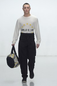 Liam Hodges Men's Fall 2016