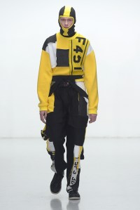 Liam Hodges Men's Fall 2016