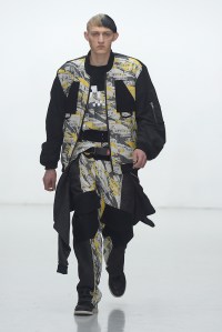Liam Hodges Men's Fall 2016