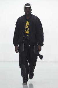 Liam Hodges Men's Fall 2016