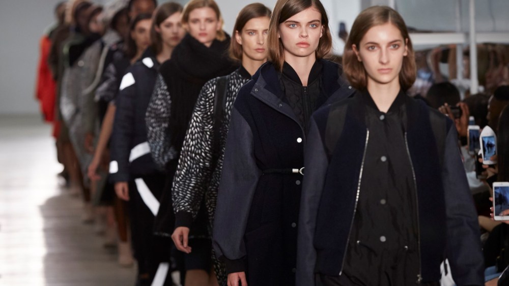London Fashion Weekend