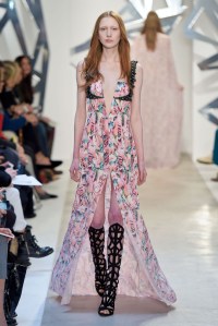 Loris Azzaro Spring 2016 Couture