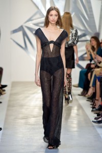 Loris Azzaro Spring 2016 Couture