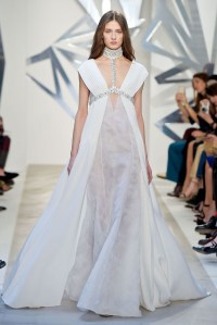 Loris Azzaro Spring 2016 Couture