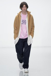 Lou Dalton Men's Fall 2016