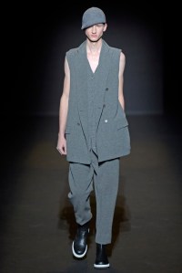 Lucio Vanotti Men's RTW Fall 2016