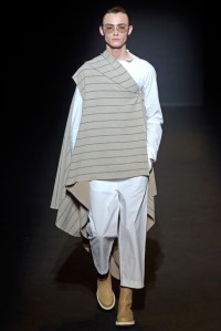Lucio Vanotti Men's RTW Fall 2016
