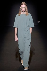 Lucio Vanotti Men's RTW Fall 2016