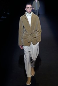 Lucio Vanotti Men's RTW Fall 2016