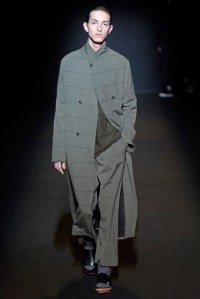 Lucio Vanotti Men's RTW Fall 2016