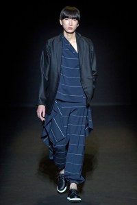 Lucio Vanotti Men's RTW Fall 2016