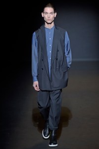 Lucio Vanotti Men's RTW Fall 2016