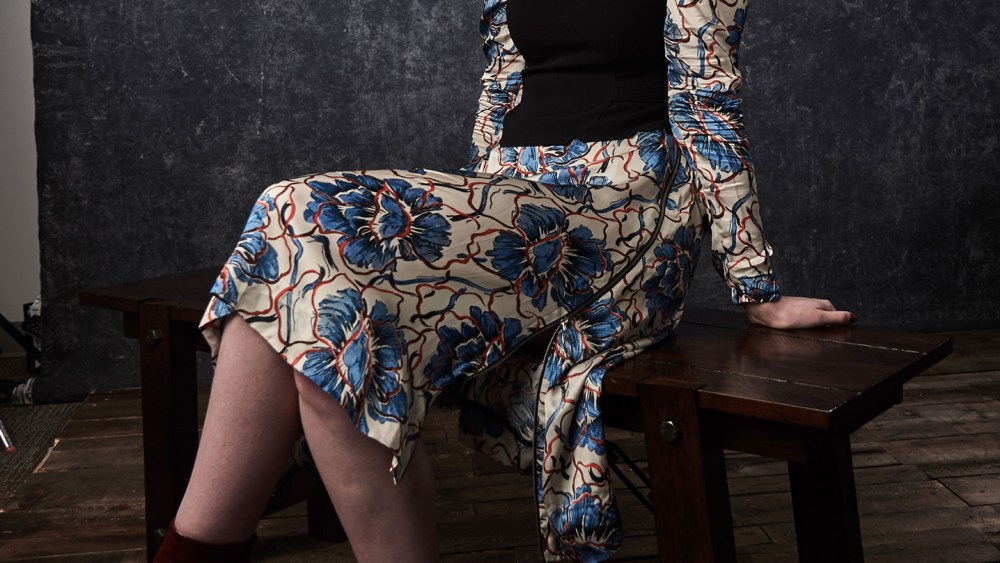 Lucy Boynton