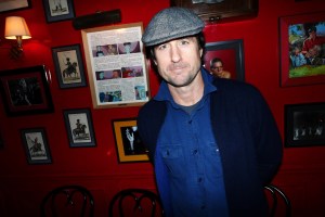 Luke Wilson Karl Lagerfeld & Numéro Magazine Paris Couture Party