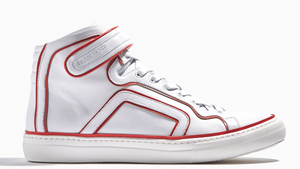 Pierre Hardy 101 high-top