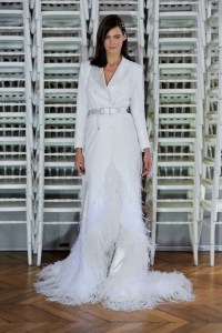 Alexis Mabille Spring 2016 Couture