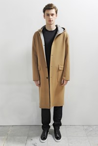Mackintosh Presentation Men's Fall 2016