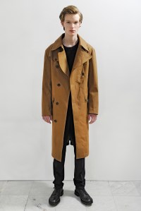 Mackintosh Presentation Men's Fall 2016