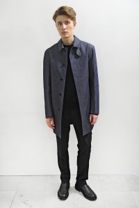 Mackintosh Presentation Men's Fall 2016