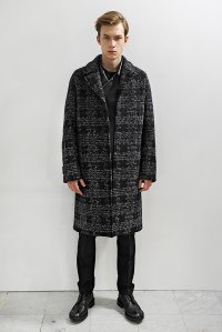 Mackintosh Presentation Men's Fall 2016