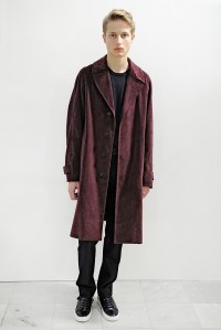 Mackintosh Presentation Men's Fall 2016