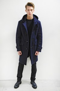 Mackintosh Presentation Men's Fall 2016