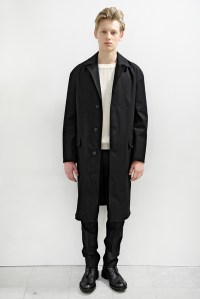 Mackintosh Presentation Men's Fall 2016