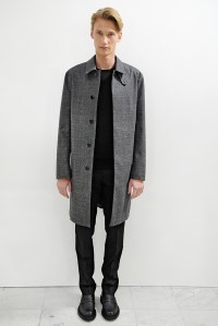 Mackintosh Presentation Men's Fall 2016