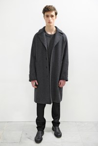 Mackintosh Presentation Men's Fall 2016