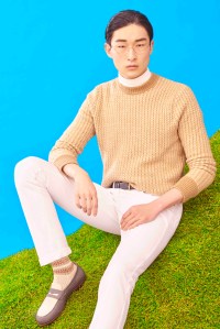 Maison Kitsuné Men's RTW Fall 2016