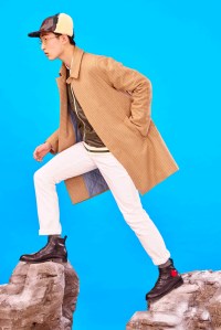 Maison Kitsuné Men's RTW Fall 2016
